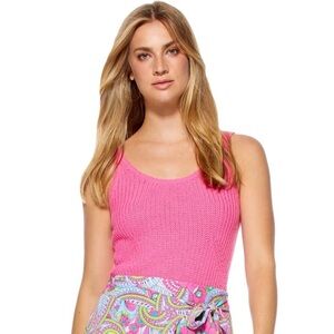 Scoop Women’s Sweater Tank Top